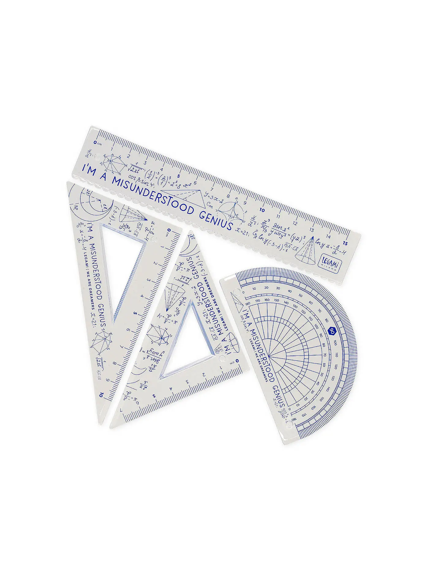 LEGAMI | Geometrie-Set Du bestimmst! GENIUS | 